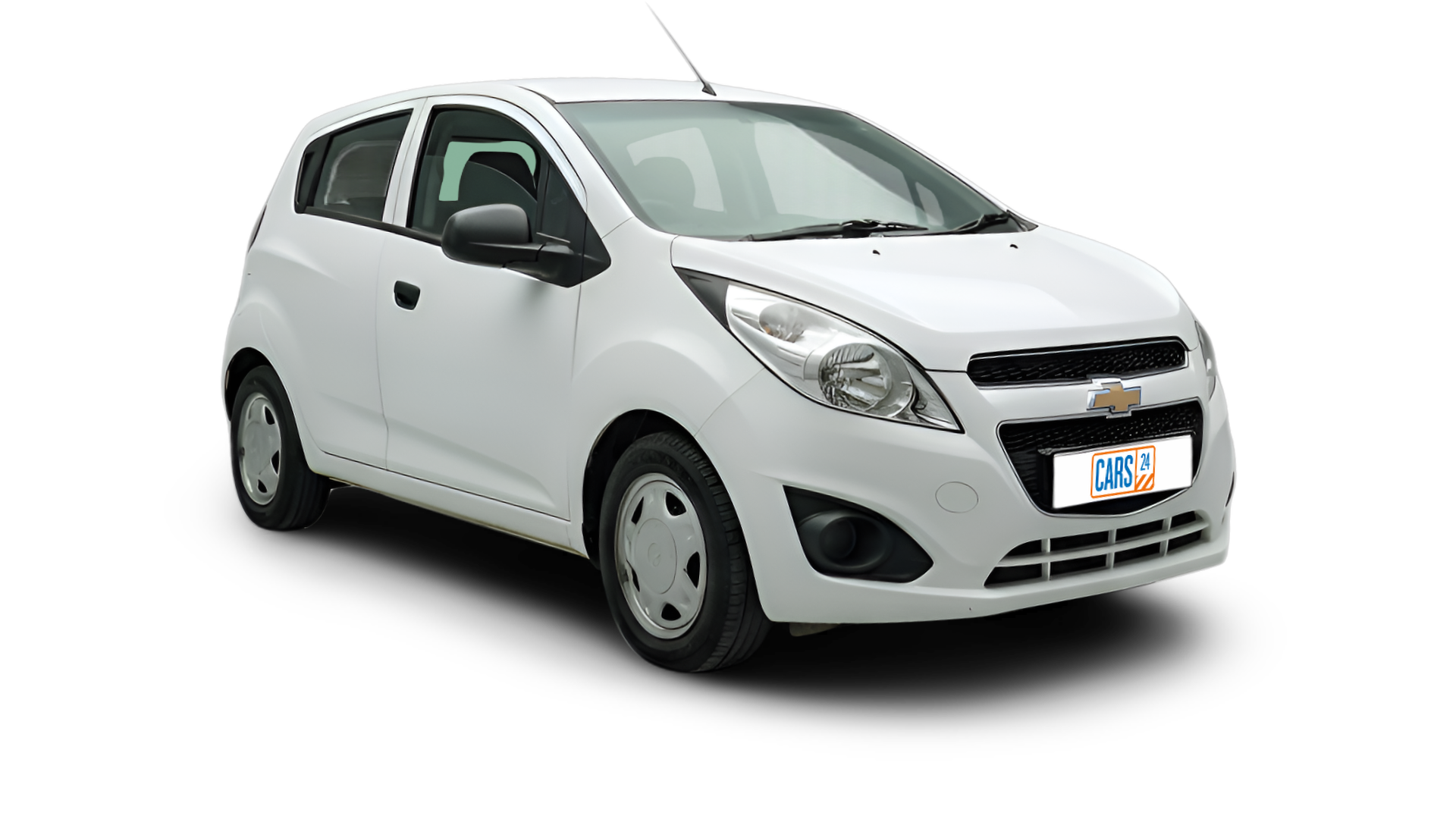 2015 Chevrolet Beat - Hatchback - Petrol - Manual - ₹1.03 lakh